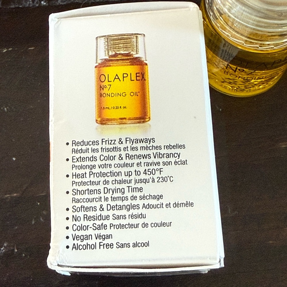 Olaplex No.7 Bonding Oil - 0.25 fl oz (3 bottles) - Picture 6 of 10